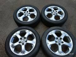 Honda. 6.0x17, 5x114.30, ET55