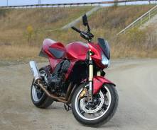 Kawasaki Z 1000. 1 000 куб. см., исправен, птс, с пробегом