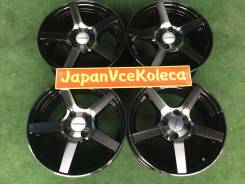 Vossen. 6.5x15, 4x100.00, ET40, ЦО 73,1 мм.