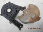 Пыльник защита двигателя Daewoo Matiz 1998-2015. Daewoo Matiz, KLYA Двигатели: B10S1, F8CV