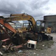 Твэкс ЕК-18-20. Экскаватор ЕК18, 1,00 куб. м.