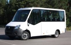 ГАЗ ГАЗель Пассажирская. Пассажирский автобус ГАЗ-A60R42, Дизельный, 20+1, 2 800 куб. см., 20 мест