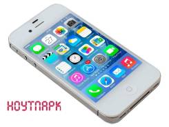 Apple iPhone 4s. Б/у, 32 Гб, Белый, 3G
