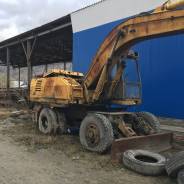 Твэкс ЕК-18. Экскаватор ЕК18, 1,00 куб. м.