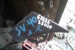 Накладка на боковую дверь. Toyota Vista, CV40, CV43, SV40, SV41, SV42, SV43 Toyota Camry, CV40, CV43, SV40, SV41, SV42, SV43 Двигатели: 3CT, 3SFE, 4SF...