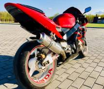 Honda CBR 954RR. 954 куб. см., исправен, птс, с пробегом