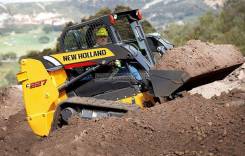 New Holland C227. Мини-погрузчики (гусеничный), Новый, 1 225 кг.