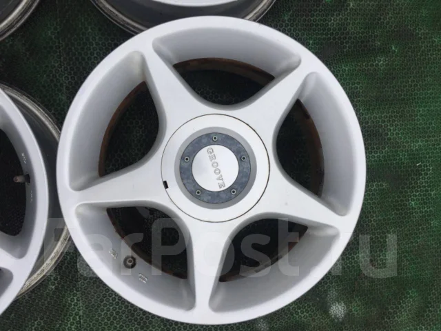 Axis Groove. 6.5x15", 5x100, 5x114.3, ET45, �� 68���. ����