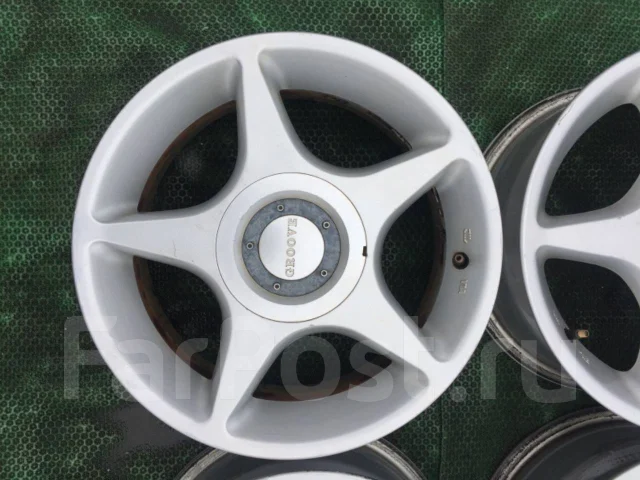 Axis Groove. 6.5x15", 5x100, 5x114.3, ET45, �� 68���. ����