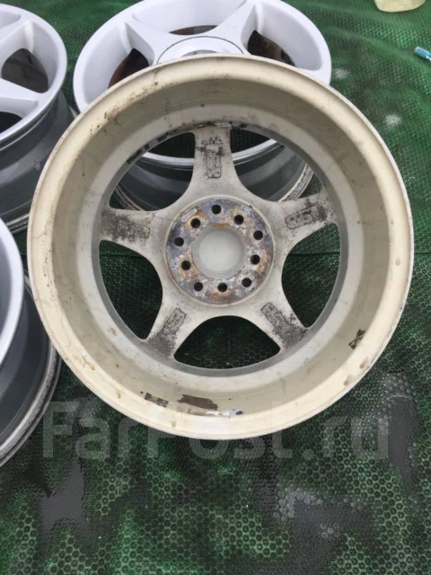 Axis Groove. 6.5x15", 5x100, 5x114.3, ET45, �� 68���. ����