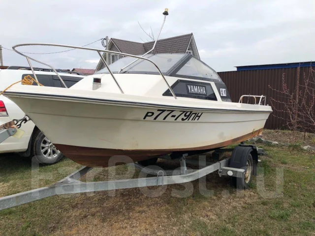 Yamaha FR-17. 1990 ���, ����� 5��., ��������� ���������, 70��.�., ������ ����