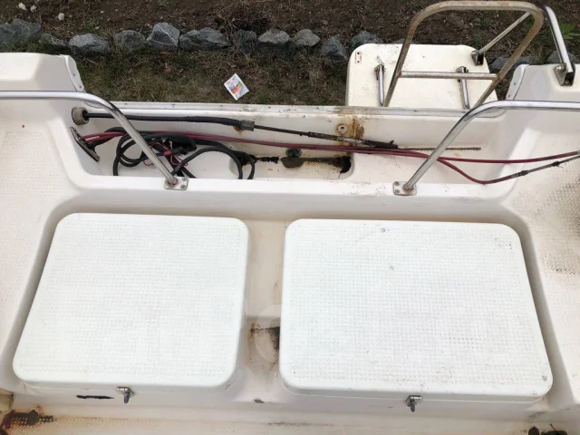 Yamaha FR-17. 1990 ���, ����� 5��., ��������� ���������, 70��.�., ������ ����