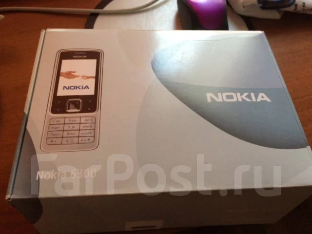 Nokia 6300. �/�, �����������, ��������� ����