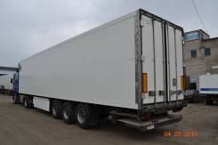 Krone SD. Продам полуприцеп рефрижератор , 20 000 кг.