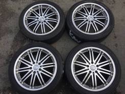 Wrest. 7.5x18", 5x114.30, ET43, ЦО 72,0 мм.