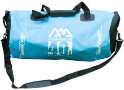 Непромокаемая сумка 40L Dry Bag Aqua Marina - цвет черный