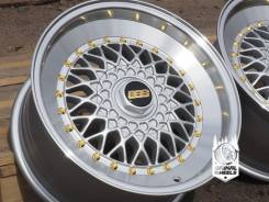 BBS Super RS. 7.5x15", 5x100.00, 5x114.30, ET18, ЦО 73,1 мм.