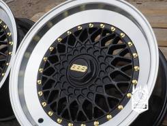 BBS Super RS. 7.5x16", 4x100.00, 4x114.30, ET18, ЦО 73,1 мм.