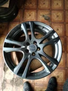 Manaray Sport Eurotech. 7.0x17", 5x100.00, ET50