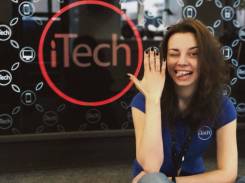 Менеджер по работе с клиентами. ООО "iTech". Улица Ленина 29