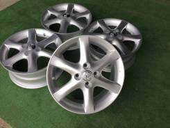 Toyota. 6.0x15", 4x100.00, ET45, ЦО 54,1 мм.
