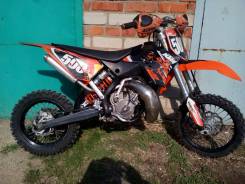 KTM 65 SX. 65 куб. см., исправен, без птс, с пробегом