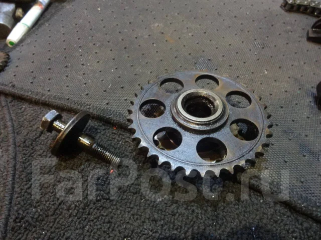 �������� ��� GA15DE, GA16DS Nissan 130770M300 ����