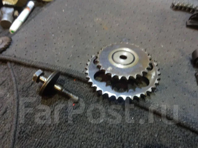 �������� ��� GA15DE, GA16DS Nissan 130770M300 ����