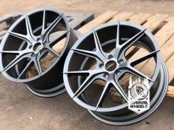 HRE. 9.5x19", 5x112.00, ET35, ЦО 73,1 мм.