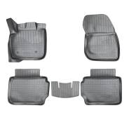 Коврики. Skoda Rapid, NH3 Двигатели: CAXA, CFNA, CFW, CGPC, CWVA, CZCA