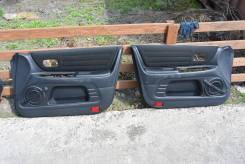 Обшивка двери. Toyota Altezza, GXE10, GXE10W, SXE10 Двигатели: 1GFE, 3SGE