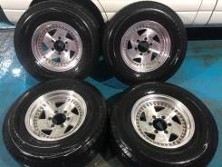Lodio Drive. 8.0x16, 6x139.70, ET-2, ЦО 110,0 мм.