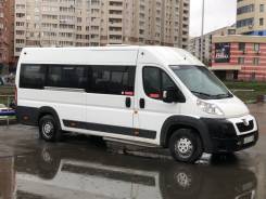 Peugeot Boxer. Продам микроавтобус , 2 200 куб. см., 18 мест