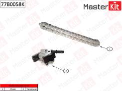 Механизм газораспределения. Peugeot 407 Citroen C5 Citroen C6 Citroen C8