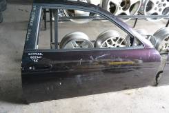 Дверь боковая. Toyota Soarer, JZZ30