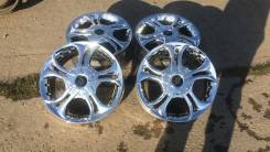 Strada. 7.0x16", 4x114.30, 5x114.30, ET38