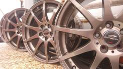 A-Tech Schneider. 7.0x17", 5x100.00, ET50