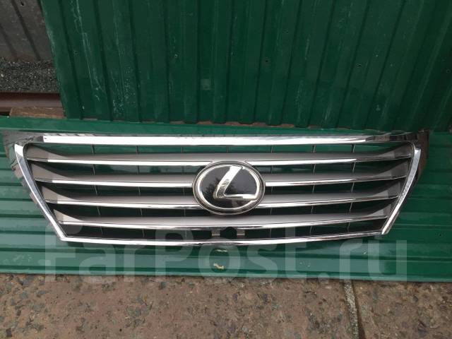 Решетка радиатора лексус gx470