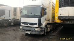 Renault Premium. Продается сцепка тягач renault и рэф шмидц, 11 200 куб. см., 26 000 кг.