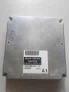 Блок управления двс. Toyota Avensis, ZZT251, ZZT251L Двигатель 1ZZFE