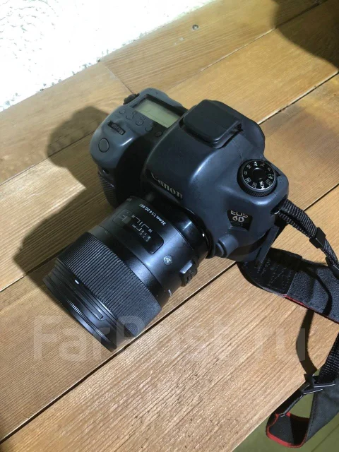 Canon EOS 6D Body. 15 - 19.9 ��, ���: ��� ���� ����