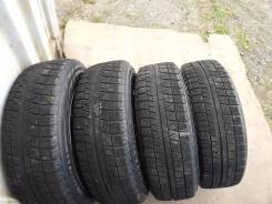 Bridgestone Blizzak Revo GZ. Зимние, без шипов, 2013 год, 30 %, 4 шт