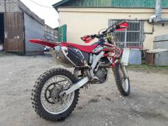 Honda CRF 250X. 250 куб. см., исправен, птс, с пробегом