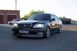 Обвес кузова аэродинамический. Toyota Crown Majesta, UZS173, JZS177, UZS175, UZS171 Двигатели: 1UZFE, 2JZFSE