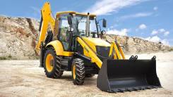 ЕлАЗ ELAZ-BL880. Экскаваторы-погрузчики ELAZ BL880 со Скидкой 10% *, 1,00 куб. м.