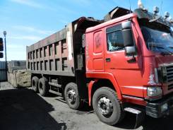 Howo A5 336, 2006. Продам грузовик Howo Хово, 10 000 куб. см., 35 000 кг.