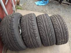 Dunlop Direzza DZ101. Летние, 2016 год, 20 %, 4 шт