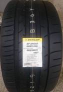 Dunlop SP Sport Maxx 050+ SUV. Летние, 2017 год, без износа