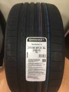 Continental ContiSportContact. Летние, без износа, 4 шт. Под заказ