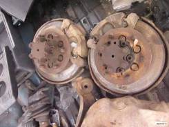 Ступица. Isuzu Bighorn, UBS55CA, UBS55CK, UBS55CM, UBS55CW, UBS55FA, UBS55FK, UBS55FM, UBS55FW, UBS55FWR. Под заказ